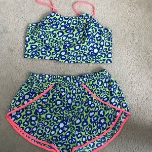 Two piece matching set!